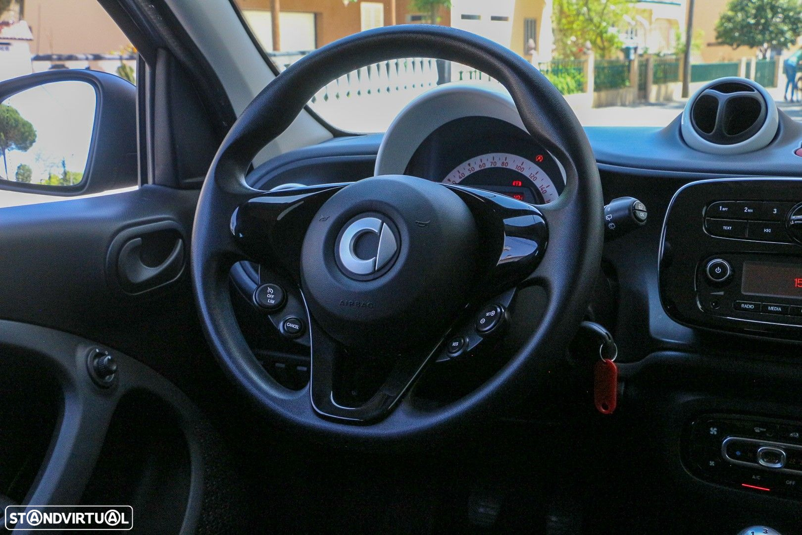 Smart ForFour 1.0 71 - 15
