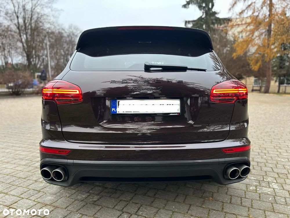 Porsche Cayenne S Diesel - 6