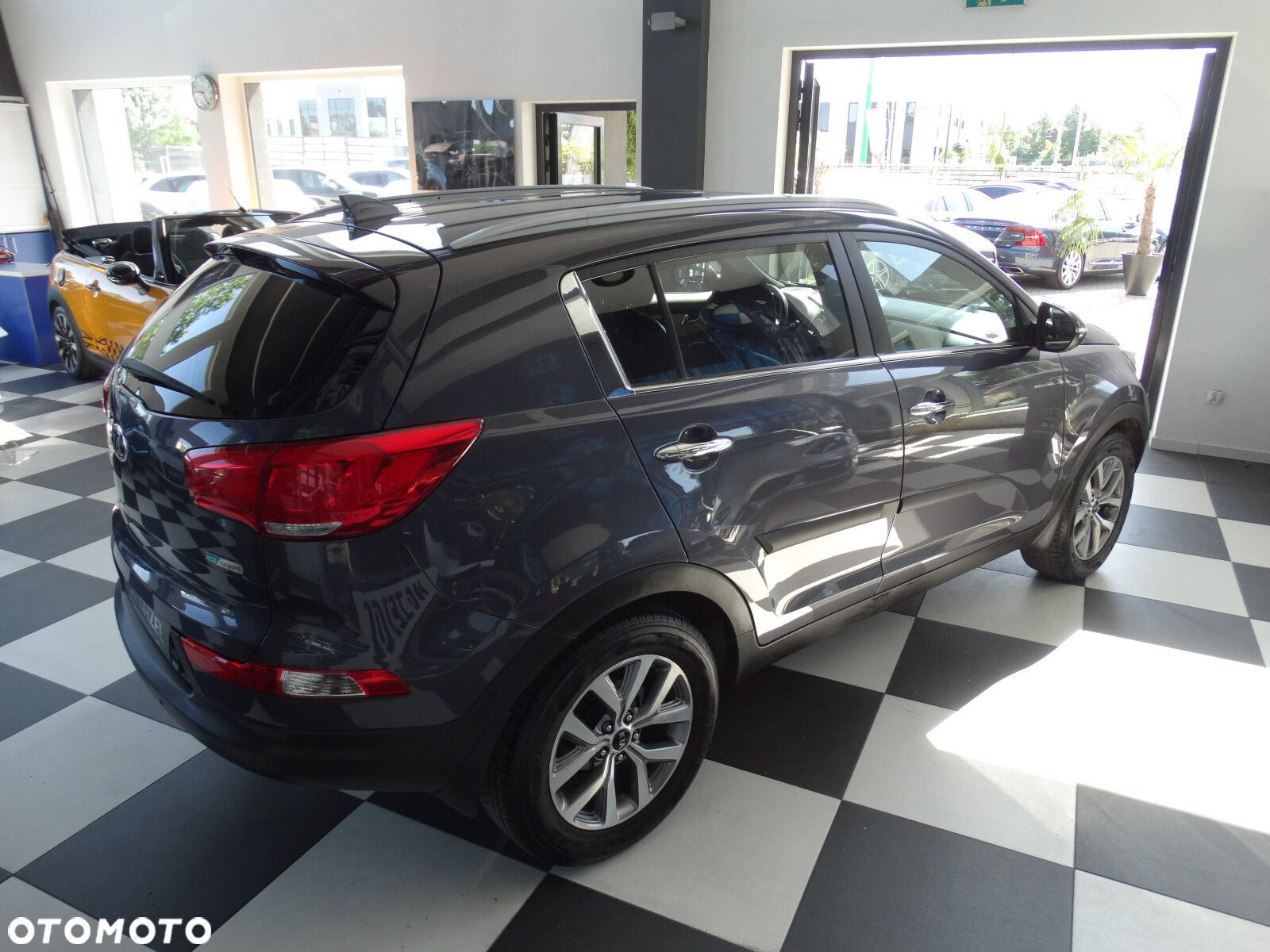 Kia Sportage - 11
