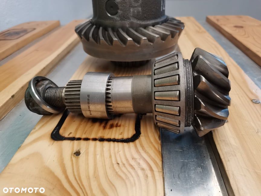 Tryby ataku 12X29 Weidemann 4070 CX100 - 11