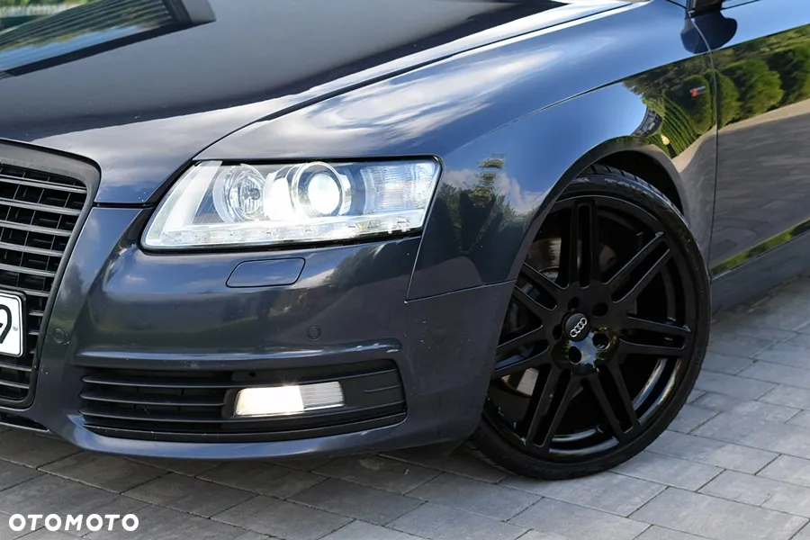 Audi A6 - 13