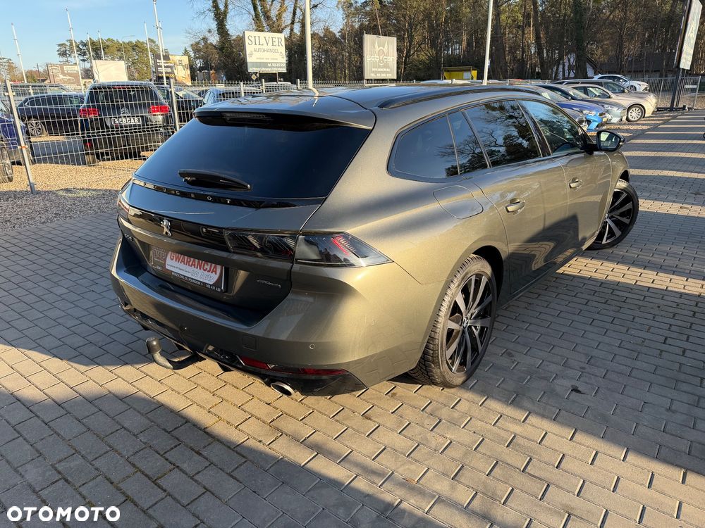 Peugeot 508 1.6 PureTech GT Pack S&S EAT8 - 19