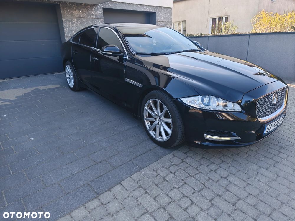 Jaguar XJ 3.0 D V6 Portfolio - 6