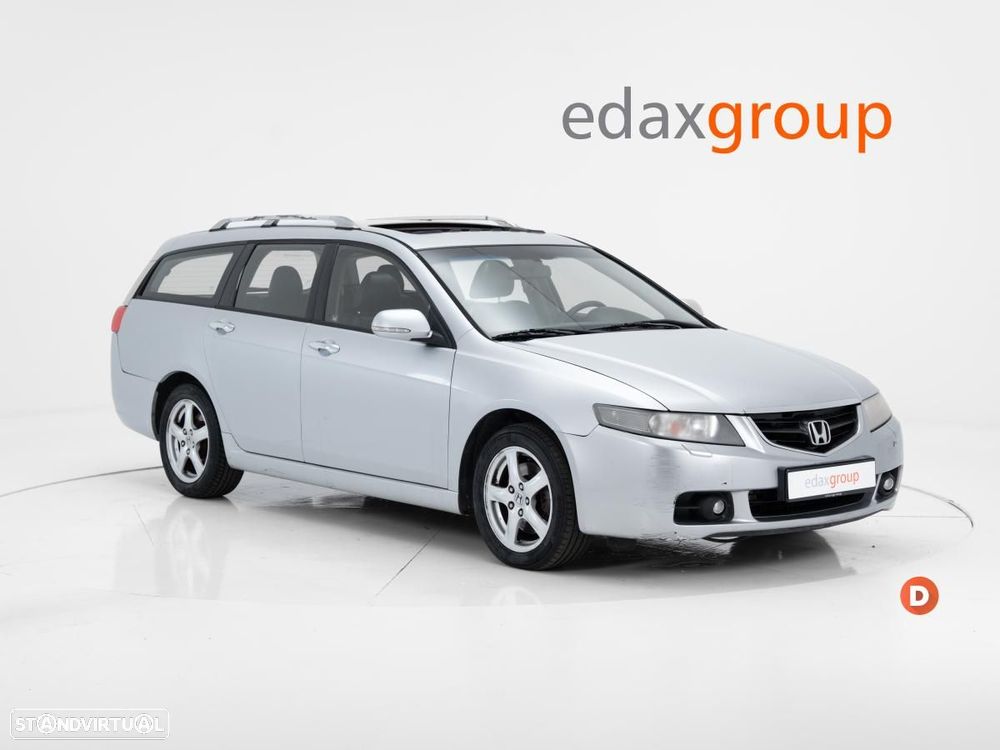 Honda Accord Tourer - 1