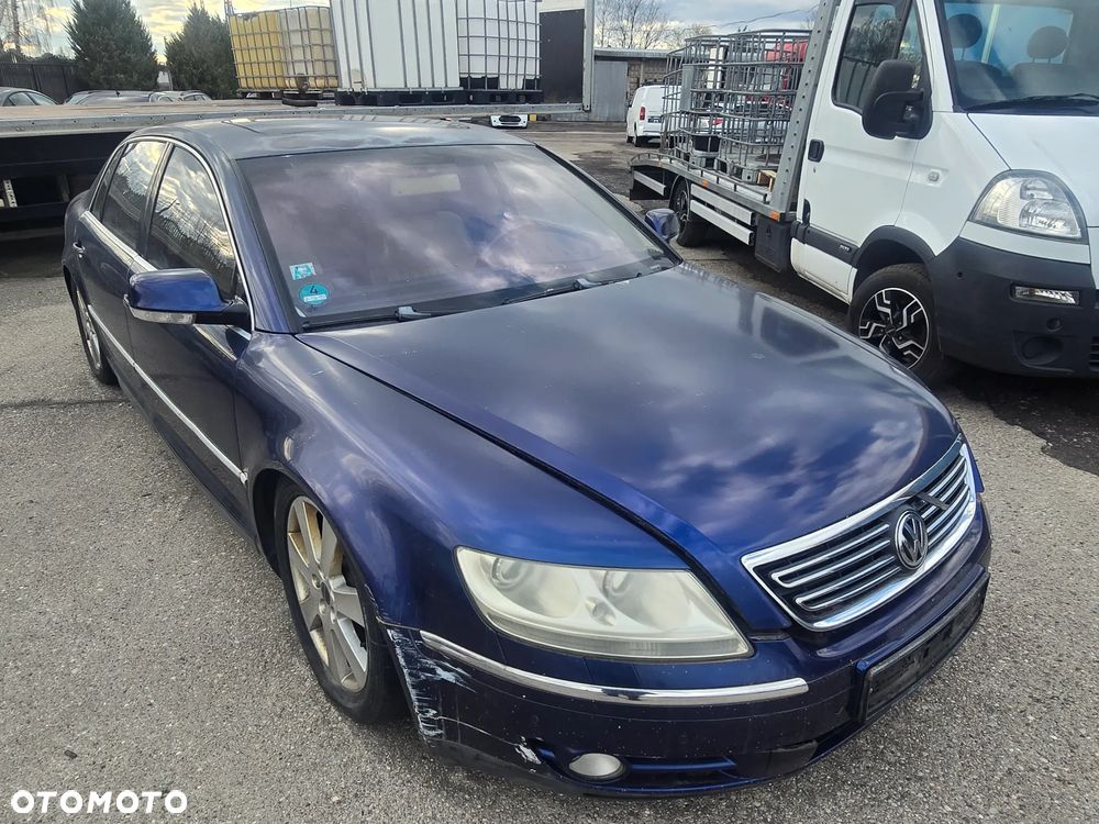 Volkswagen Phaeton 5.0 V10 TDI 4MOTION langer Radstand Autom (4 Sitzer) - 4