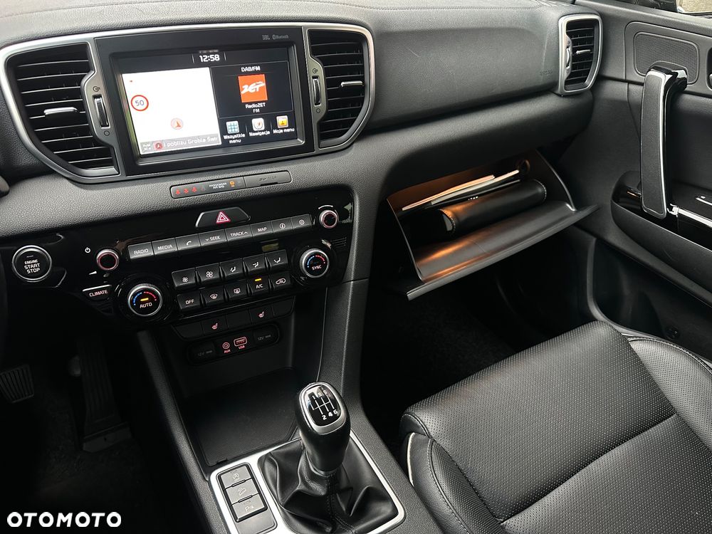 Kia Sportage 1.6 GDI L Business Line Plus 2WD - 17