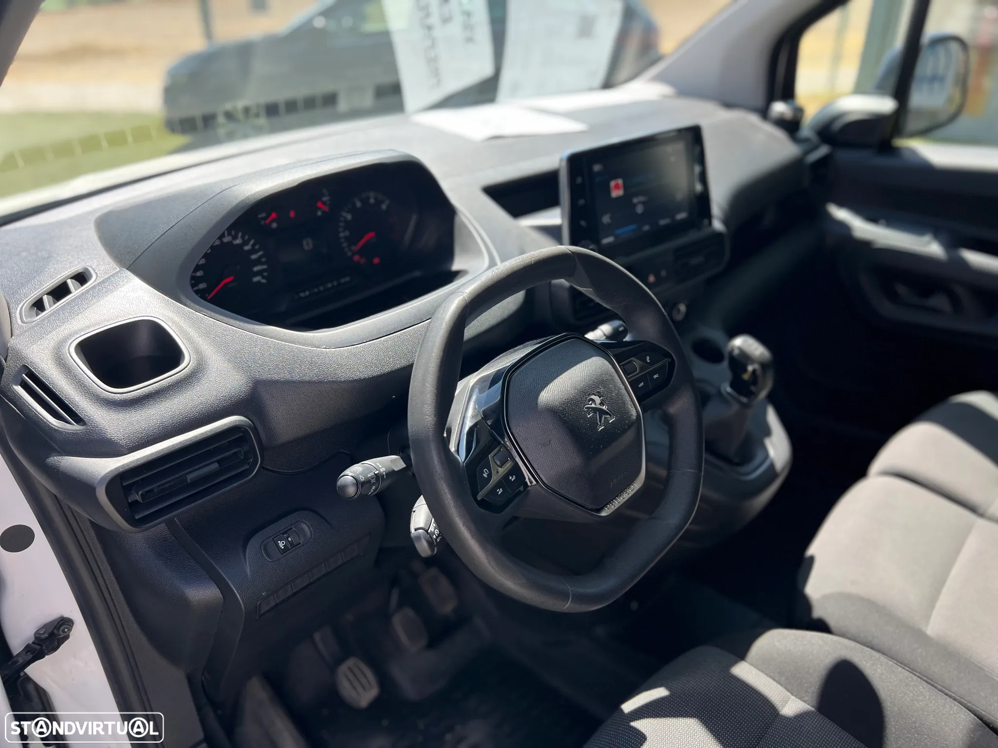 Peugeot Partner Longa L2 1.5 BlueHdi 102cv Premium - 9