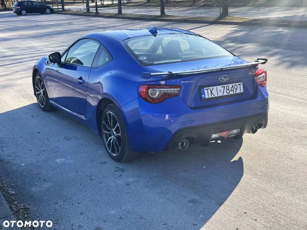 Subaru BRZ - 14