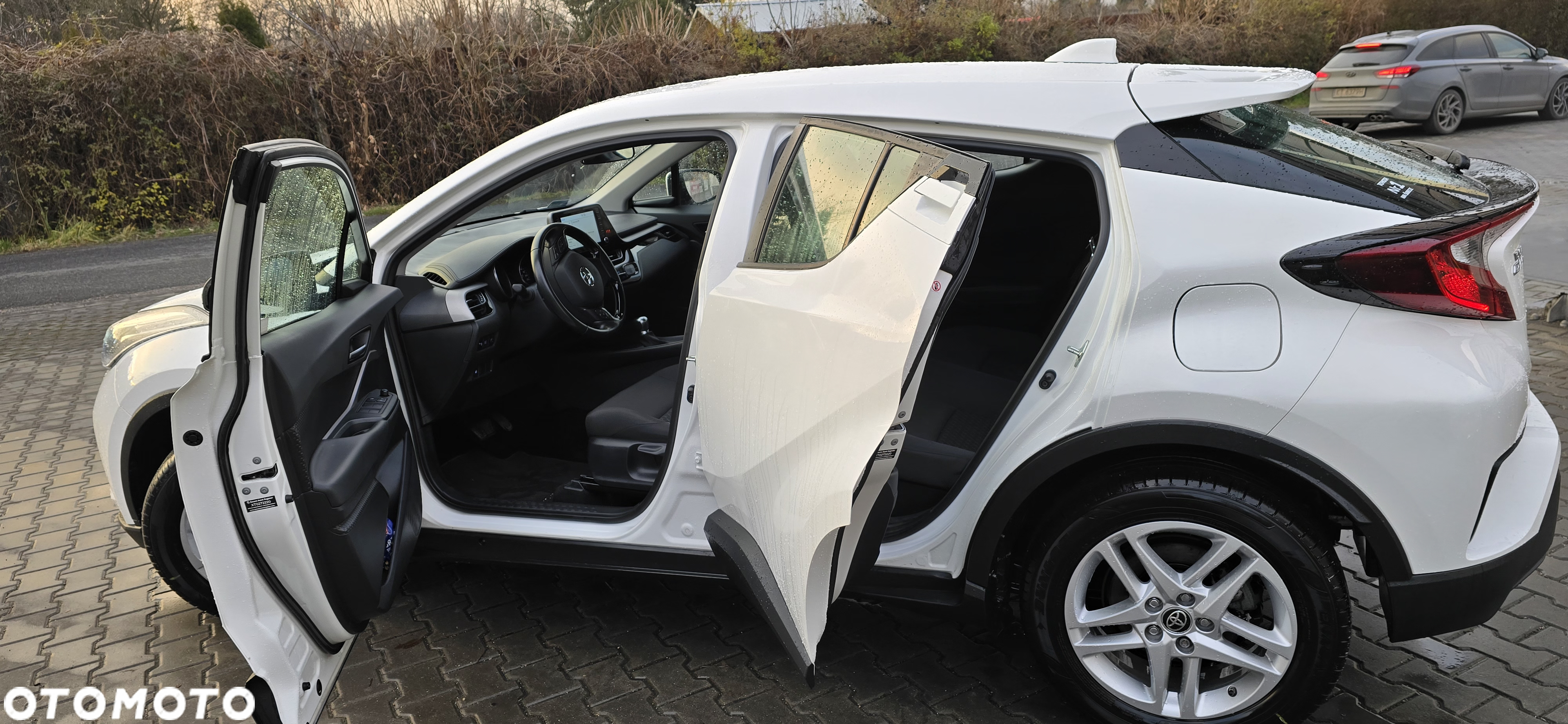 Toyota C-HR 1.8 Hybrid GPF Comfort - 3