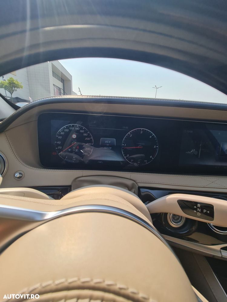 Mercedes-Benz S 350 d 4MATIC Aut - 4