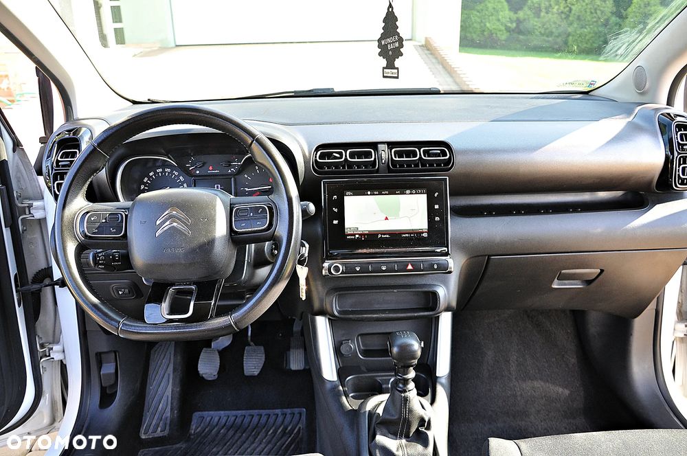 Citroën C3 Aircross 1.2 PureTech GPF Shine S&S - 15
