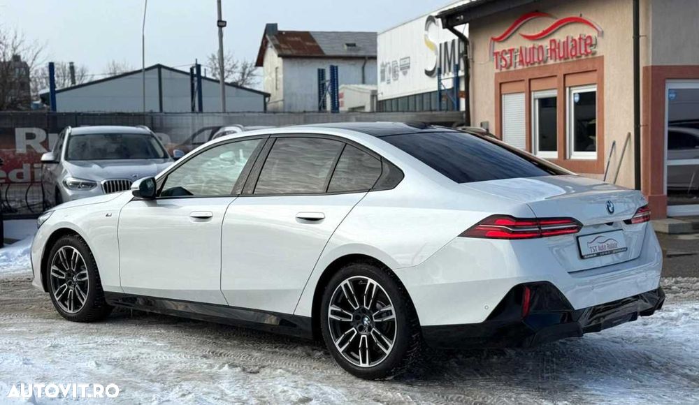BMW Seria 5 - 5