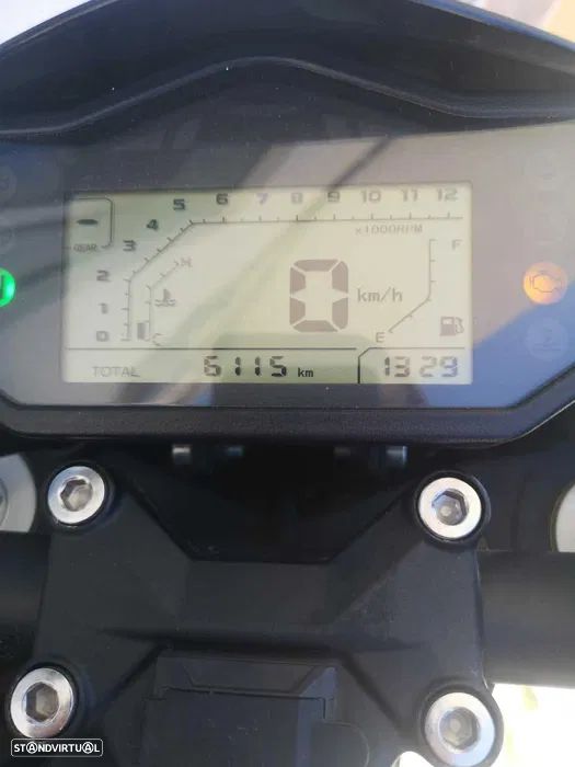 Keeway RKF - 3