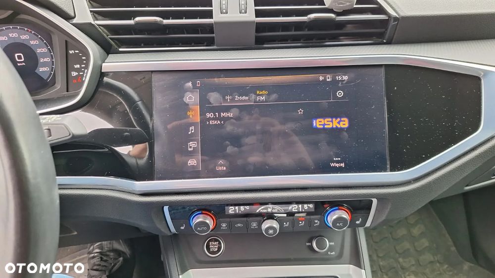Audi Q3 40 TFSI Quattro Advanced S tronic - 10