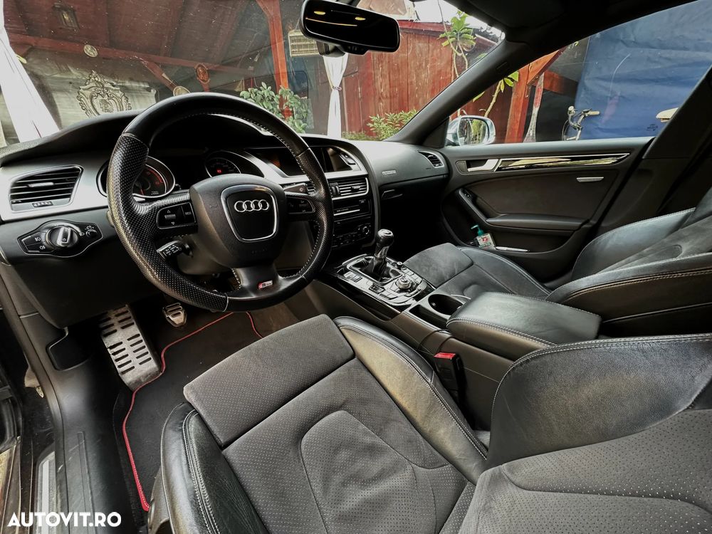 Audi A5 Sportback 2.0 TDI quattro - 6