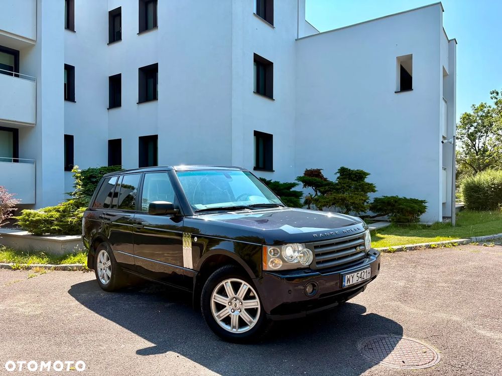 Land Rover Range Rover 3.6TD Vogue - 13