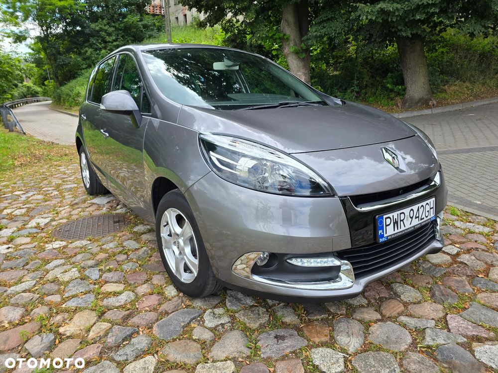 Renault Scenic 1.5 dCi Expression - 4
