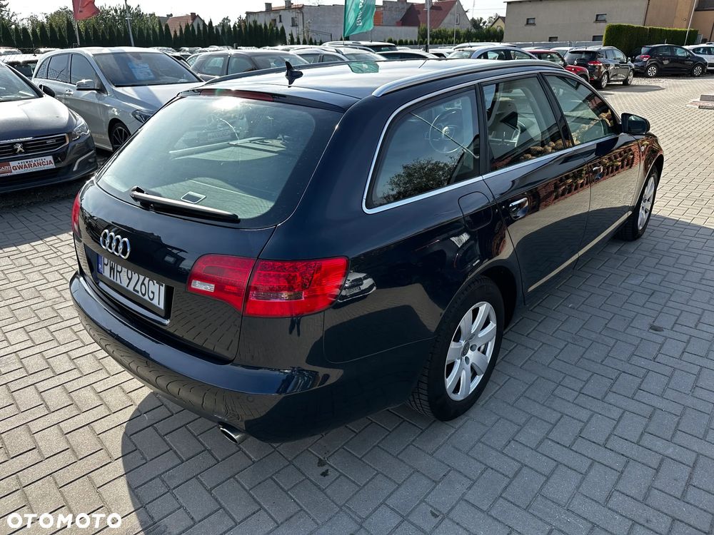 Audi A6 Avant - 3