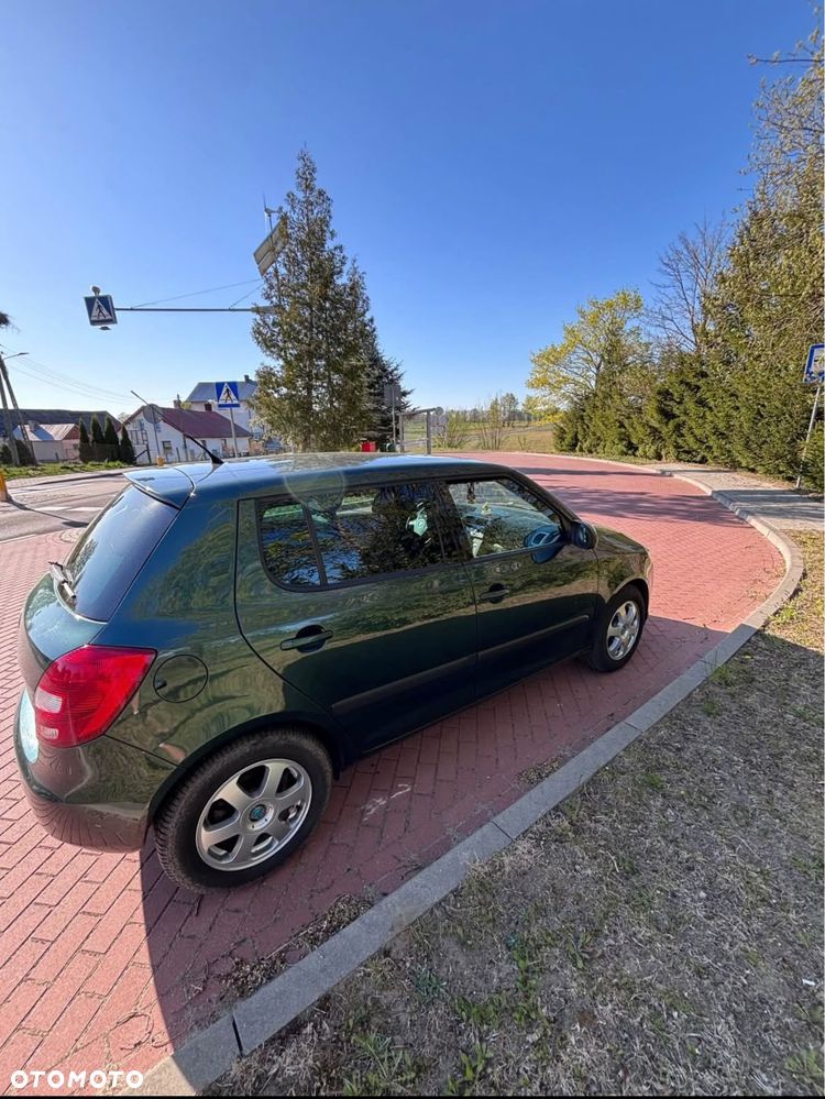 Skoda Fabia 1.9 TDI Comfort - 5