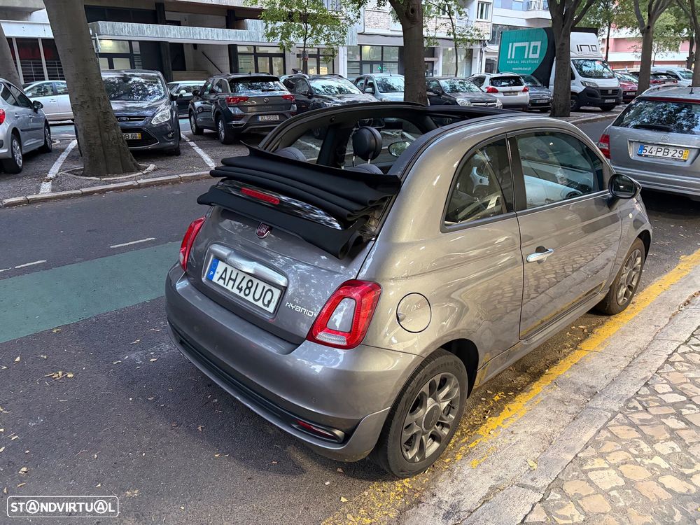 Fiat 500C - 5
