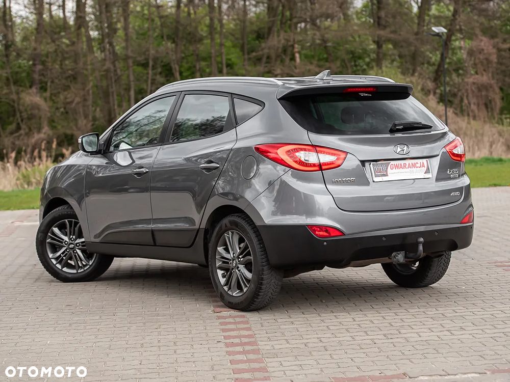 Hyundai ix35 2.0 CRDi Premium 4WD - 8