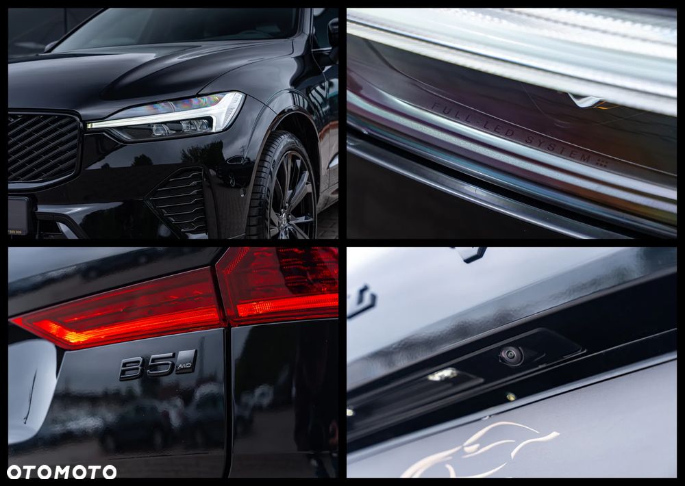 Volvo XC 60 B5 B AWD Plus Dark - 19