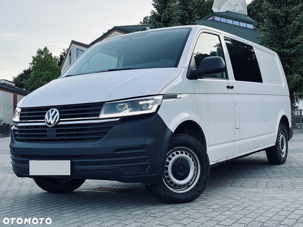 Volkswagen Transporter ver-kombi-tdi-lang - 4