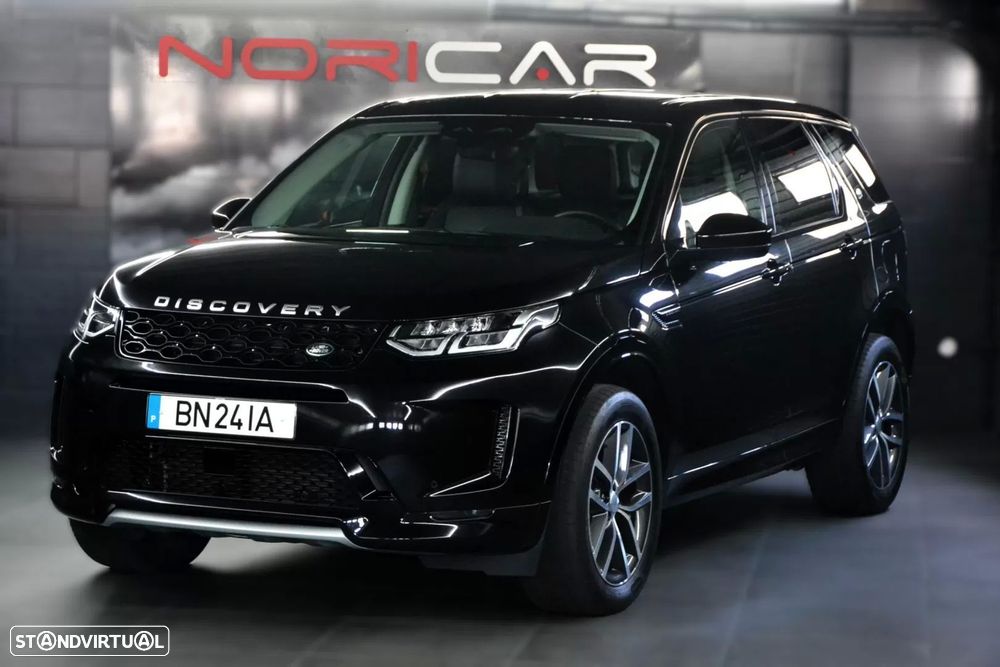 Land Rover Discovery Sport 1.5 I3 P300e AWD S - 6