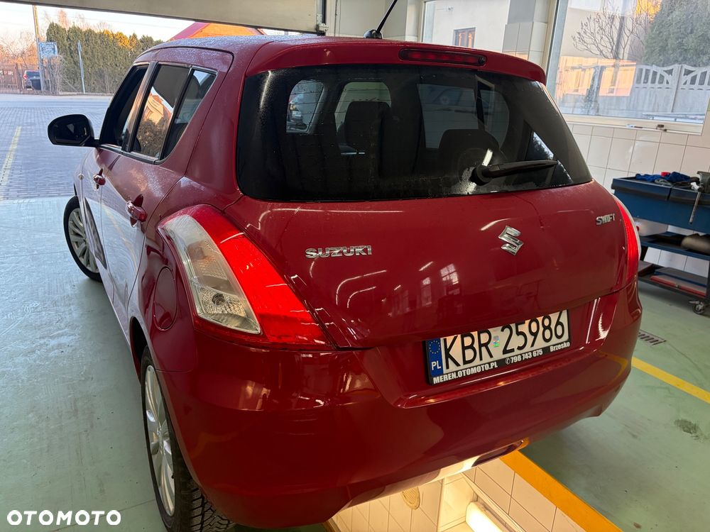 Suzuki Swift 1.2 30 Jahre - 12