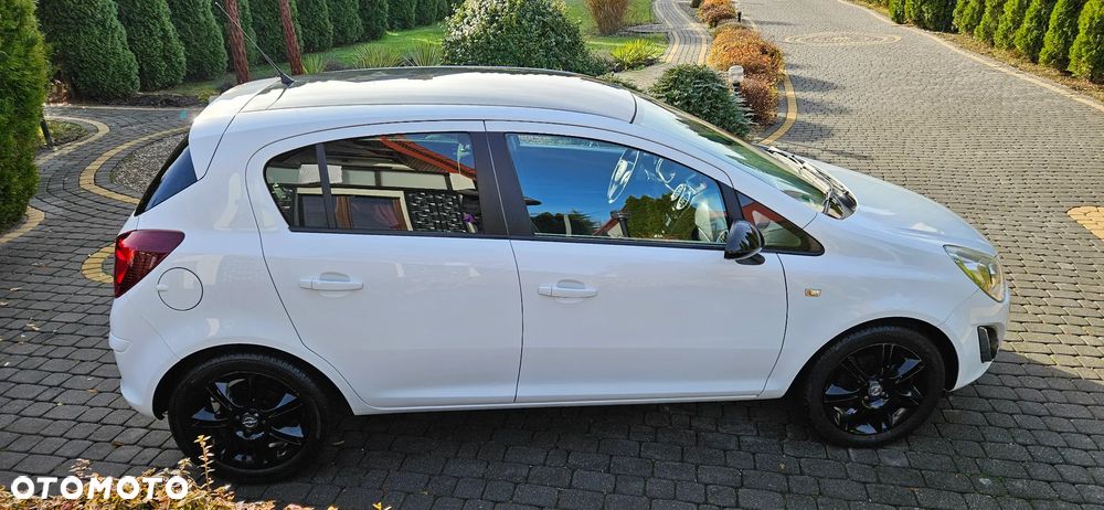 Opel Corsa 1.4 16V Color Elegance - 6