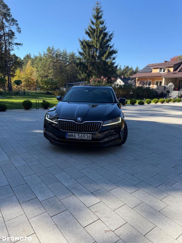 Skoda Superb - 3