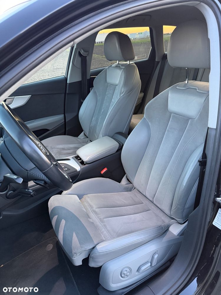 Audi A4 Avant 2.0 TDI Sport S tronic - 9