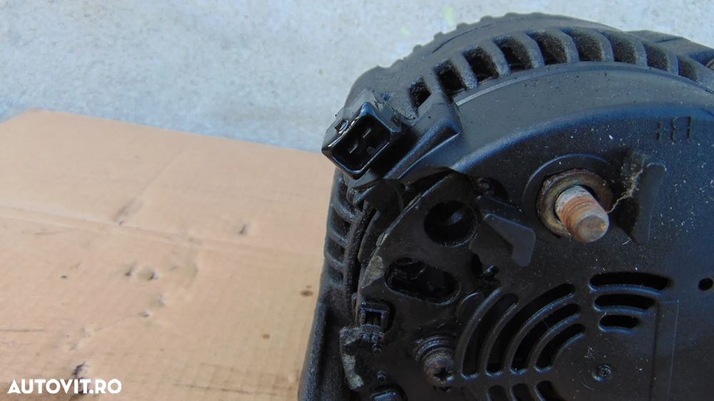 Alternator Golf 3/VW T4 1.9/VW Sharan 1.9 TDI an 1996-2000 cod 0123055011 - 6