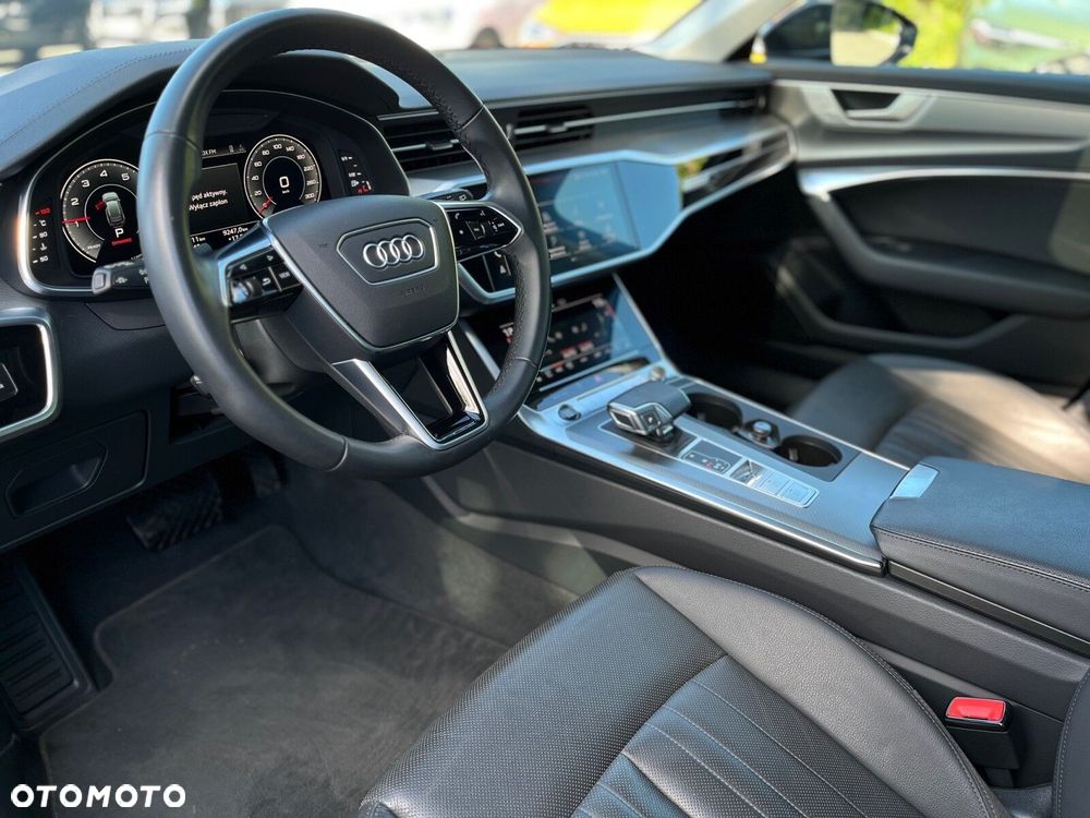 Audi A6 Avant - 11