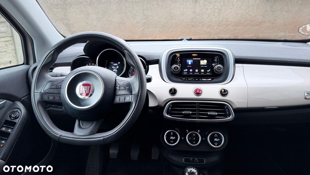 Fiat 500X 1.6 E-Torq 4x2 S&S Lounge - 29