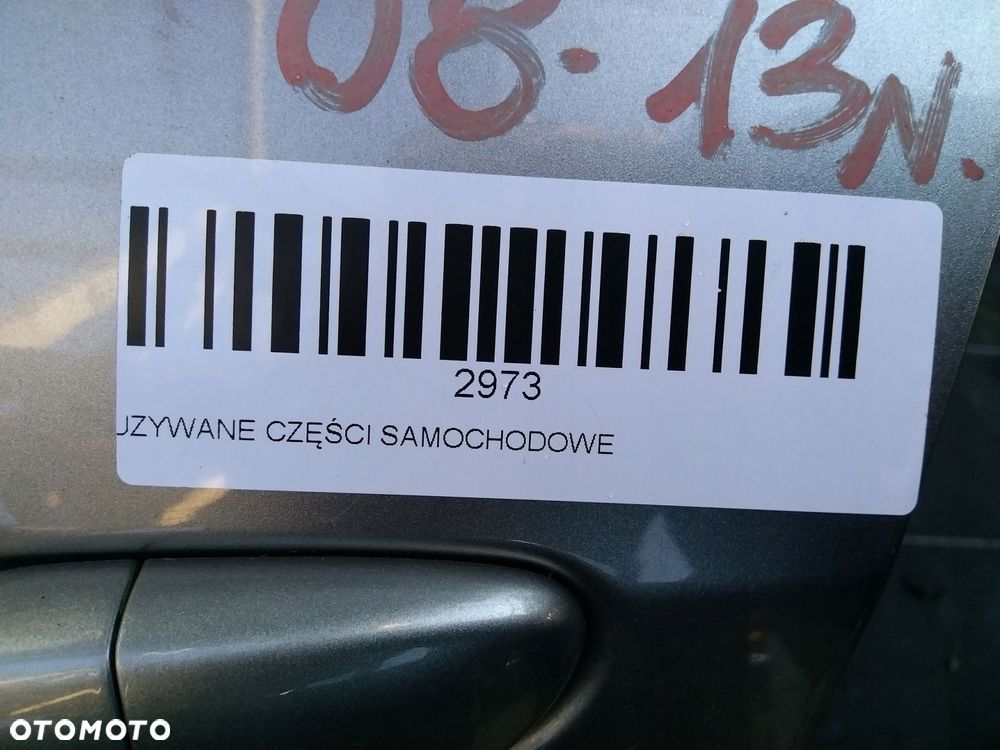 DRZWI LEWY PRZÓD MAZDA 3 BL 08-13R 38P - 16