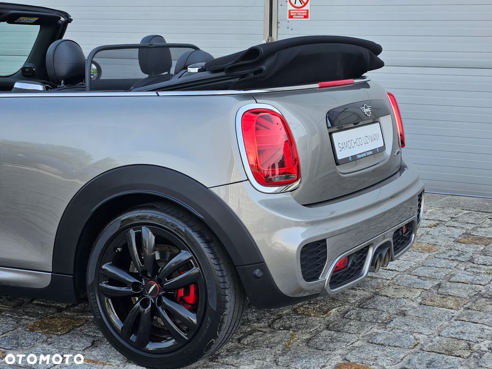 MINI John Cooper Works Copper sport - 7