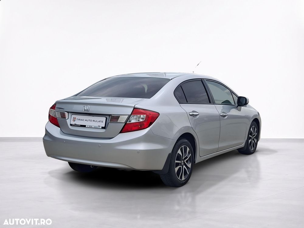 Honda Civic 1.8 i-VTEC MT Lifestyle - 7