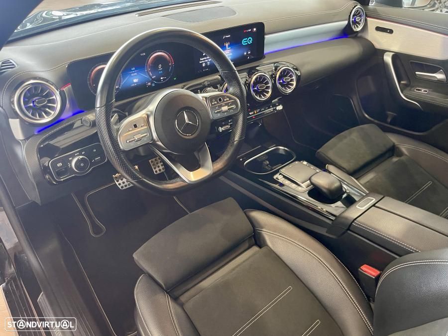 Mercedes-Benz CLA 250 e 8G-DCT Edition 2020 - 11