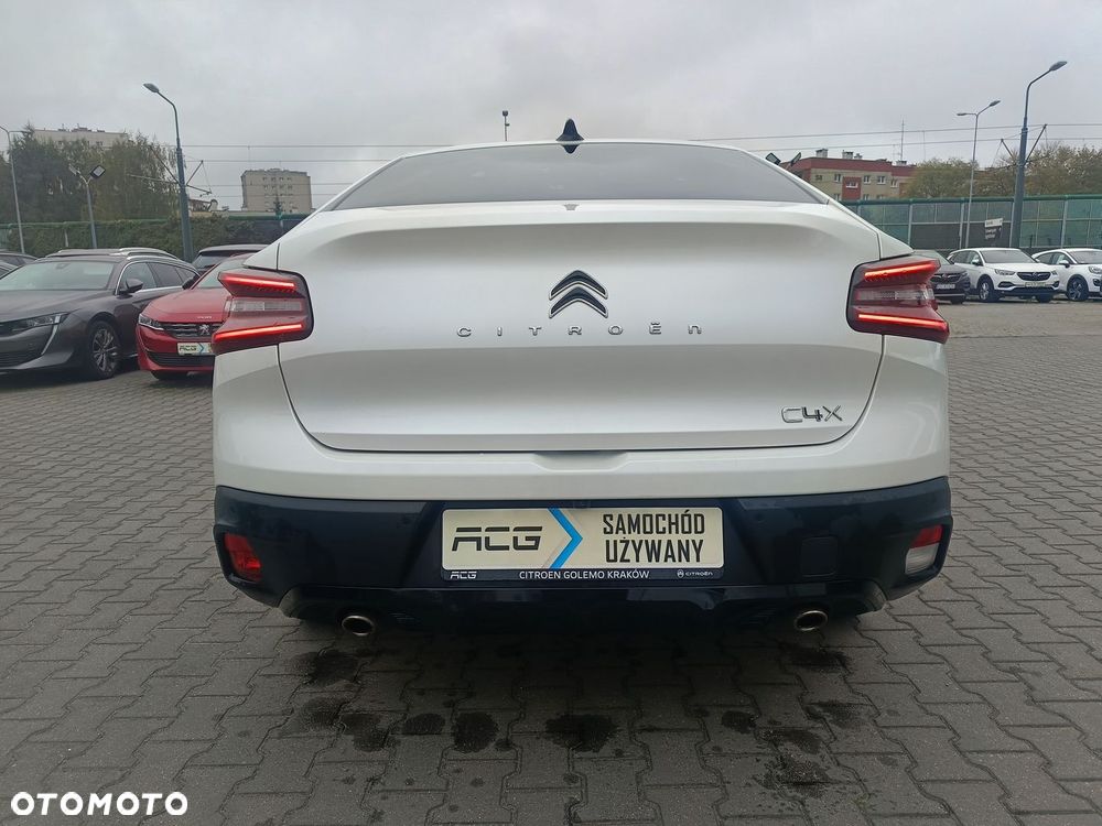 Citroën C4X 1.2 PureTech Feel Pack S&S EAT8 - 3