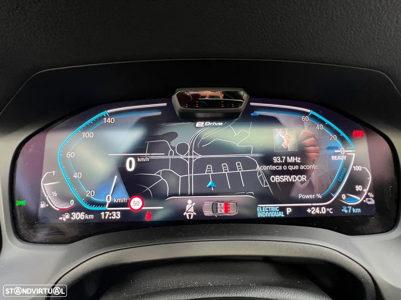 BMW 330 e Touring Pack M Auto - 25