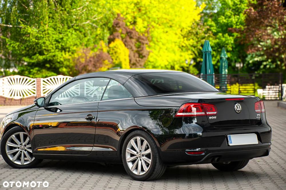 Volkswagen Eos 1.4 TSI Sport & Style - 21