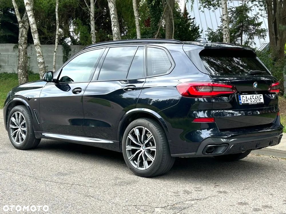 BMW X5 xDrive25d sport - 3
