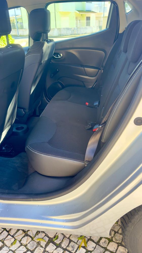 Renault Clio Energy dCi 90 Start & Stop Limited - 15