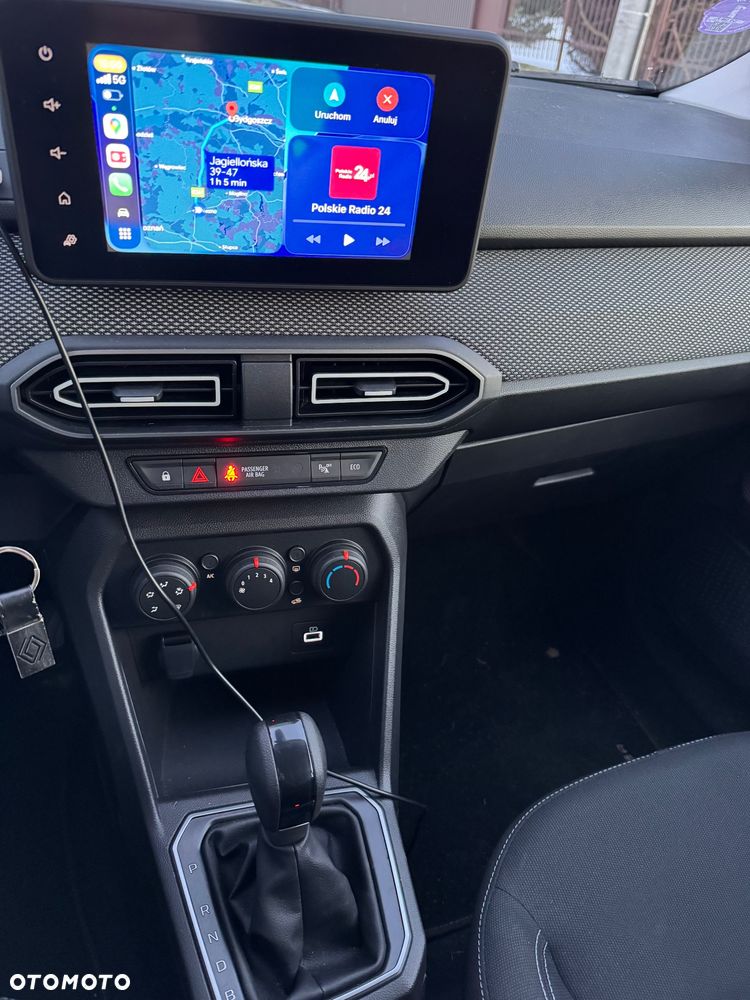 Dacia Jogger 1.6 Full Hybrid 140 Extreme MMT 7os - 15