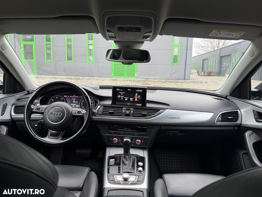 Audi A6 3.0 TDI quattro S tronic - 11