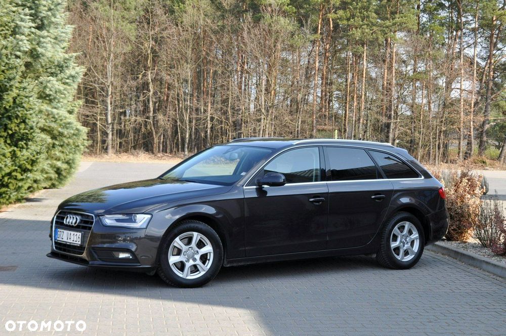 Audi A4 Avant - 11