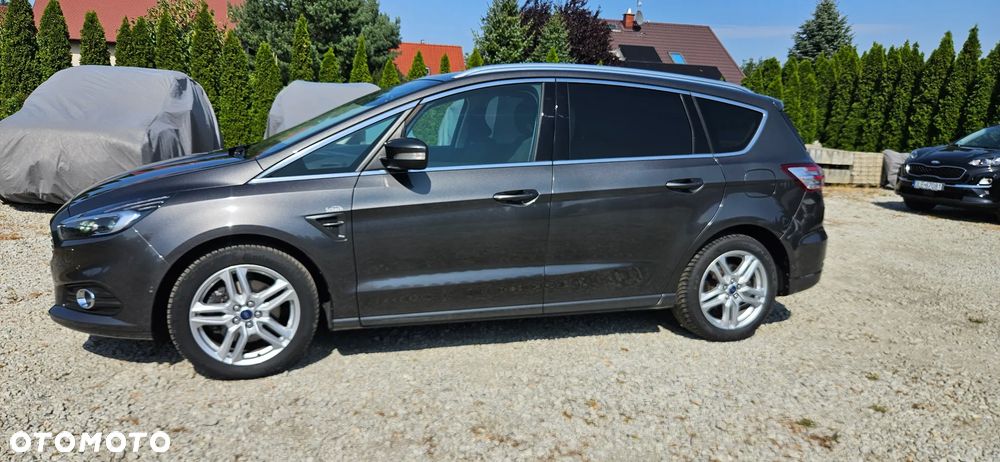 Ford S-Max 2.0 EcoBlue Titanium - 10
