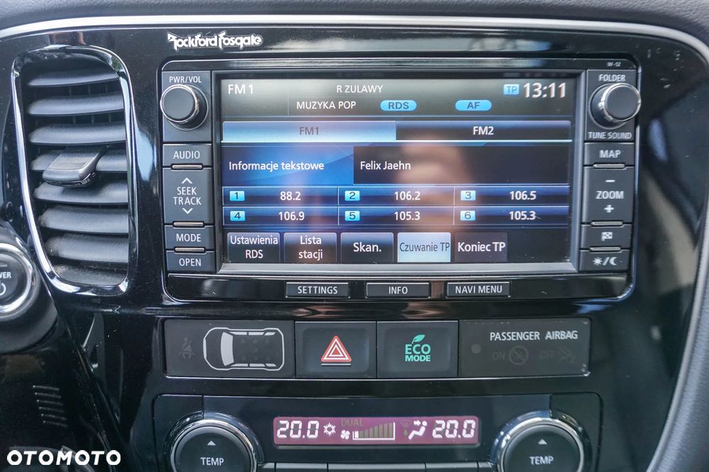 Mitsubishi Outlander - 15