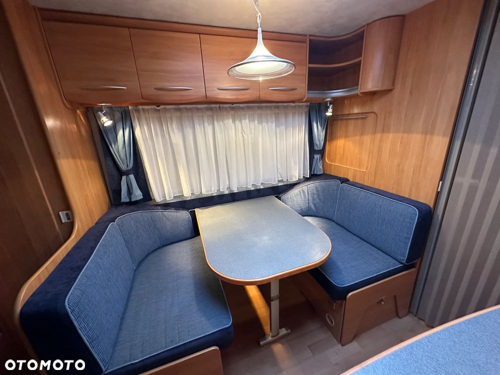 Adria ADORA 542 TK z przedsionkiem Isabella- 6 os. DMC 1500 kg !!! - 17